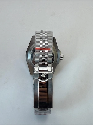Ceas Rolex GMT-Master II Pepsi 40 mm , Nou - imagine 6