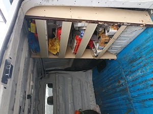 Renault trafic 1.9 - imagine 5