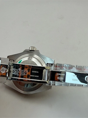 Ceas Rolex GMT-Master II Pepsi 40 mm , Nou - imagine 8