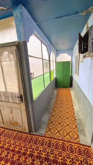 Casă + teren 1464 mp de vânzare în Daița, Giurgiu | Stradă principală - imagine 6