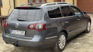 Vând Passat B6 break 2.0 CBBB Automat, Foarte dotat și bine întreținut - imagine 4