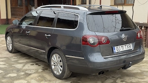 Vând Passat B6 break 2.0 CBBB Automat, Foarte dotat și bine întreținut - imagine 3