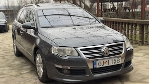 Vând Passat B6 break 2.0 CBBB Automat, Foarte dotat și bine întreținut - imagine 2