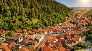 Casa individuala:rezidential servicii  investitional,Centrul Istoric Medieval Brasov - imagine 4
