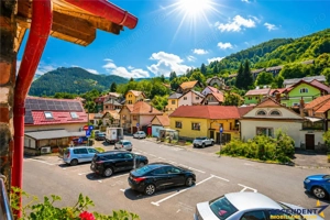 Casa individuala:rezidential servicii  investitional,Centrul Istoric Medieval Brasov