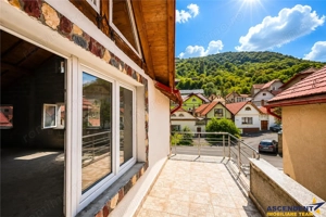 Casa individuala:rezidential servicii  investitional,Centrul Istoric Medieval Brasov - imagine 5