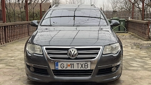 Vând Passat B6 break 2.0 CBBB Automat, Foarte dotat și bine întreținut - imagine 7