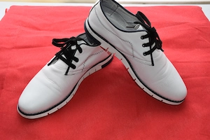 Pantofi barbati, piele naturala - imagine 2