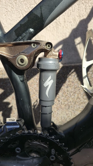 Bicicleta specialized enduro comp sl full suspension - imagine 5