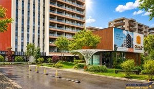 Premium Penthouse,echipat,parcare subterana,50 mp terasa,Qualis,Tractorul, Brasov - imagine 7