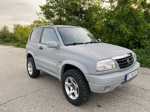 Suzuki Grand Vitara 1.6 Benzina - imagine 2