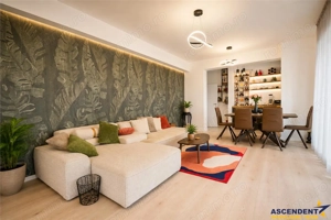 Premium Penthouse,echipat,parcare subterana,50 mp terasa,Qualis,Tractorul, Brasov - imagine 11