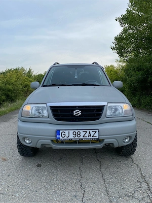 Suzuki Grand Vitara 1.6 Benzina
