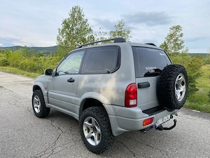 Suzuki Grand Vitara 1.6 Benzina - imagine 3