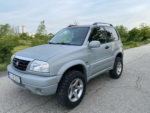 Suzuki Grand Vitara 1.6 Benzina - imagine 4