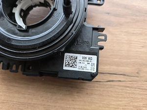 Spira recondiționata 5K0953569AL VW Skoda Seat Audi - imagine 2