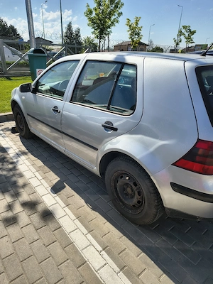 golf4 1,6 benzina  - imagine 4
