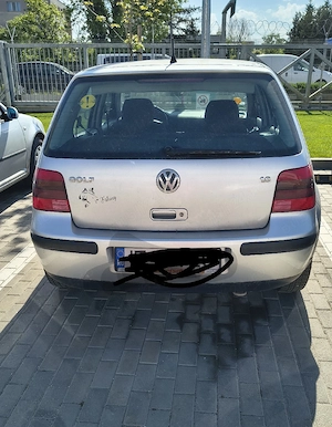 golf4 1,6 benzina  - imagine 3
