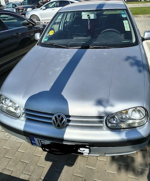 golf4 1,6 benzina  - imagine 2