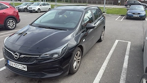 Opel Astra Sport Tourer - imagine 4
