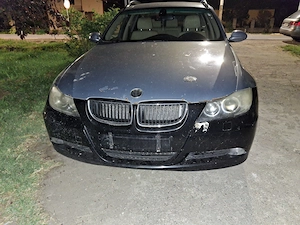 Dezmembrez bmw e91 318 diesel 