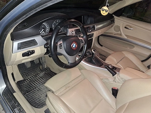 Dezmembrez bmw e91 318 diesel  - imagine 3