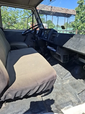 Camion MAN 8100 basculabil an 1990 - imagine 4