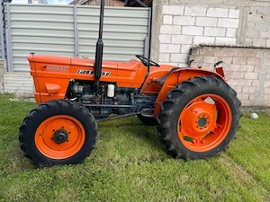 Tractor Fiat 550 DT 4x4 - imagine 2