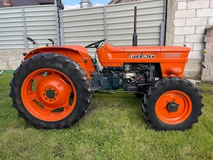 Tractor Fiat 550 DT 4x4 - imagine 4