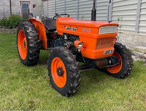 Tractor Fiat 550 DT 4x4 - imagine 3
