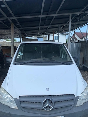 Mercedes Vito 2016 - imagine 3