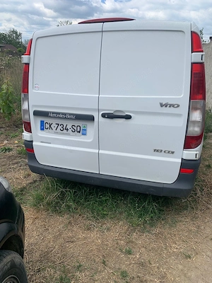 Mercedes Vito 2016