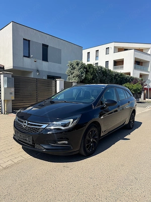 Opel Astra K+ 180.000km !  - imagine 2