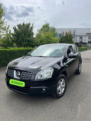 Nissan Qashqai 1.5 DCI  - imagine 2