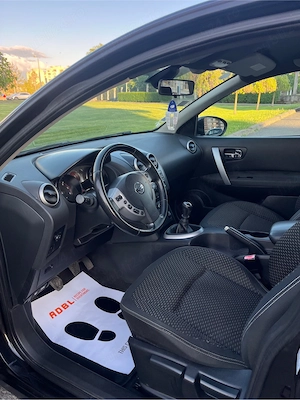 Nissan Qashqai 1.5 DCI  - imagine 5