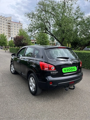 Nissan Qashqai 1.5 DCI  - imagine 4