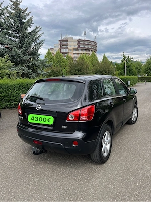 Nissan Qashqai 1.5 DCI  - imagine 3