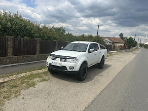 Vand Mitsubishi L200 warrior 