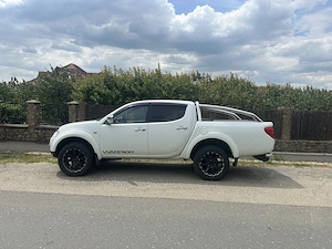 Vand Mitsubishi L200 warrior  - imagine 2