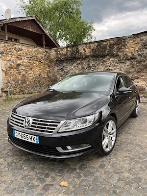 VW Passat CC 4x4 4Motion - imagine 2