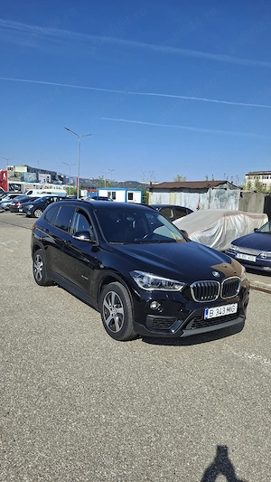 Bmw x1 2018 x-Drive  - imagine 4
