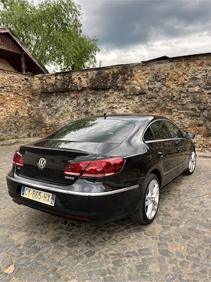 VW Passat CC 4x4 4Motion - imagine 4