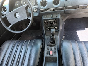 Mercedes 300D  w123 - imagine 2