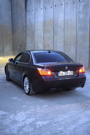 BMW Seria 535d E60 - imagine 2