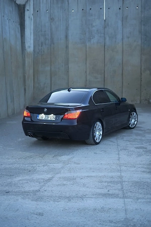 BMW Seria 535d E60 - imagine 3