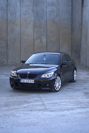 BMW Seria 535d E60
