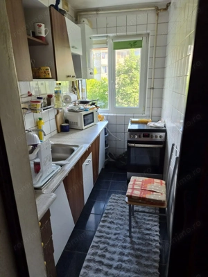 Apartament 3 Camere, Zona Cetatii, Mobilat si Utilat, Etaj 2, Boxa inscrisa CF - imagine 3