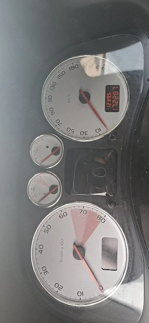 Peugeot 307 cc 178 cp - imagine 7