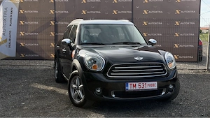 Mini Countryman 4x4 ALL4  - imagine 2