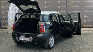 Mini Countryman 4x4 ALL4  - imagine 11